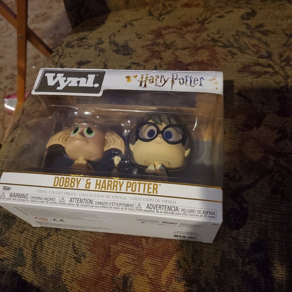 Harry potter Vynal